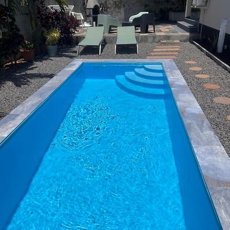 Hotel Arbre A Pain Bras-Panon Zewnętrze zdjęcie