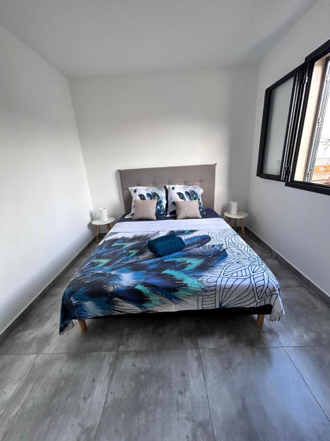 Hotel Arbre A Pain Bras-Panon Zewnętrze zdjęcie