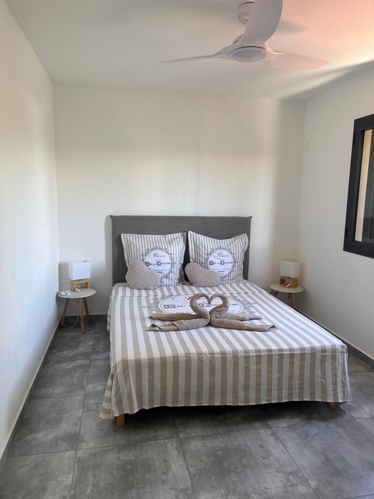 Hotel Arbre A Pain Bras-Panon Zewnętrze zdjęcie